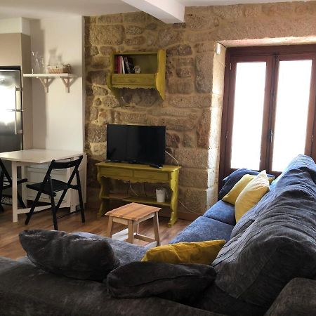 Apartamento Turistico Os Tornos Appartement Comarca de Comarca de Pontevedra Buitenkant foto