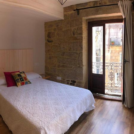 Apartamento Turistico Os Tornos Appartement Comarca de Comarca de Pontevedra Buitenkant foto