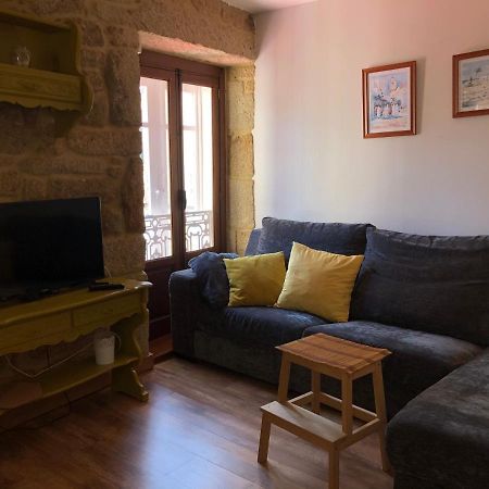 Apartamento Turistico Os Tornos Appartement Comarca de Comarca de Pontevedra Buitenkant foto