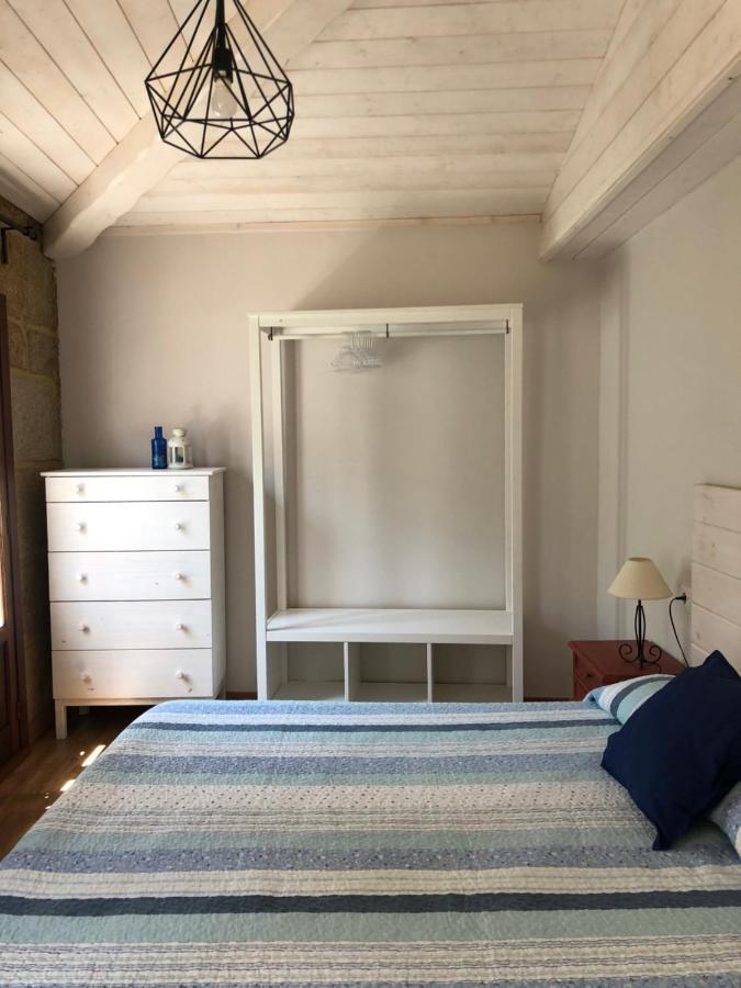 Apartamento Turistico Os Tornos Appartement Comarca de Comarca de Pontevedra Buitenkant foto