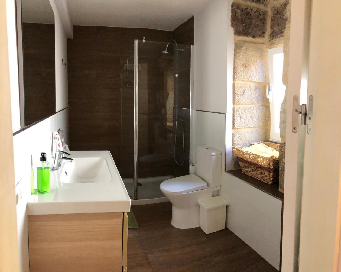 Apartamento Turistico Os Tornos Appartement Comarca de Comarca de Pontevedra Buitenkant foto