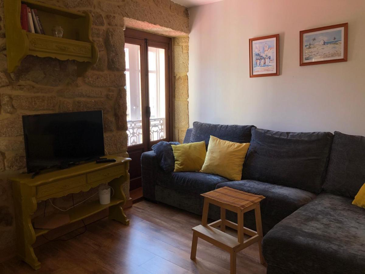 Apartamento Turistico Os Tornos Appartement Comarca de Comarca de Pontevedra Buitenkant foto