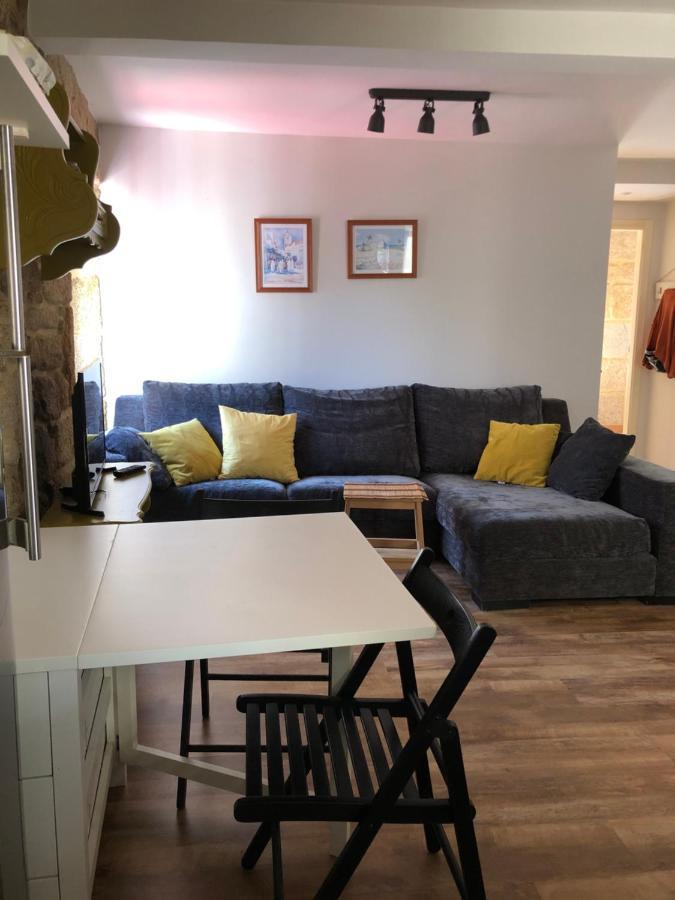 Apartamento Turistico Os Tornos Appartement Comarca de Comarca de Pontevedra Buitenkant foto